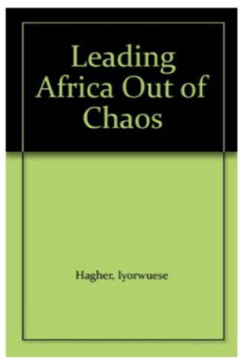 Leading Africa out of Chaos